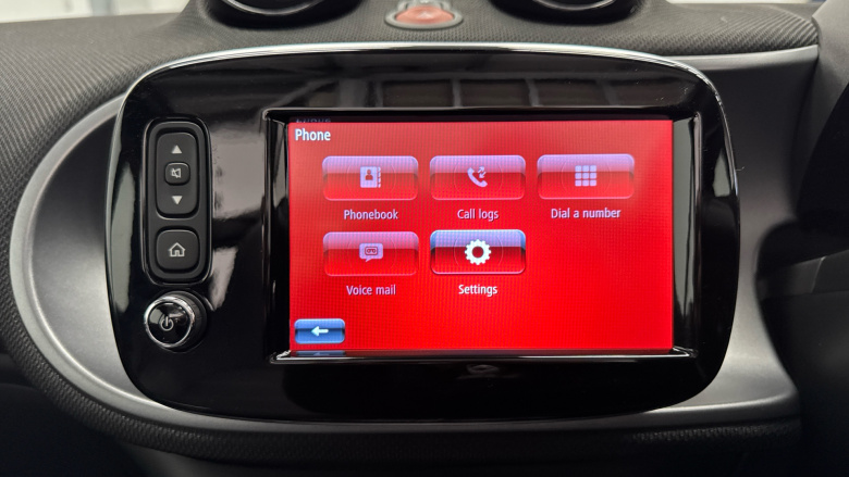 Smart fortwo cabrio 0.9 Turbo Prime Premium 2dr Auto Petrol Cabriolet